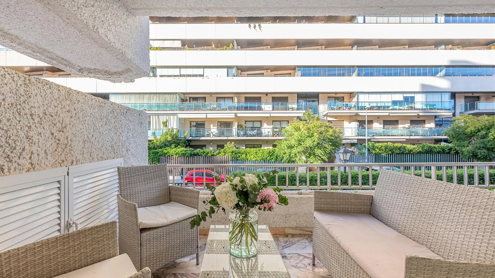 Luxury Apartment In Central Marbella With Parking And Pool 0*,  Spain