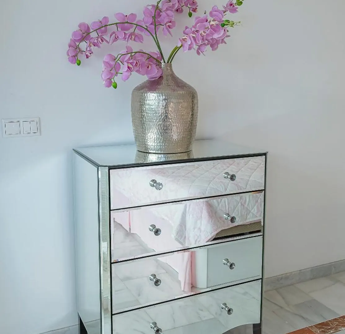 Luxury Apartment In Central Marbella With Parking And Pool 0*,